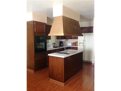 Kitchen.