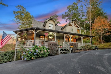 709 Laurel Creek Trail, Blue Ridge, GA 30513 - photo 2