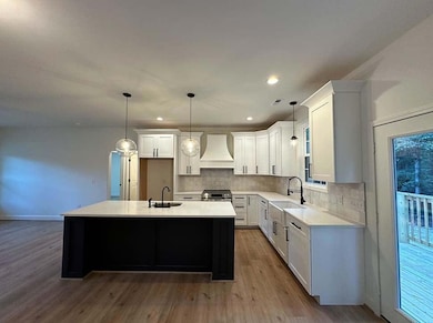 The photos shown are of a previously completed home with the same floor plan. These images are for layout reference only. Finishes, materials, colors, and features may vary and are not representative of the home currently under construction. This is 