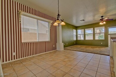 dining and family room