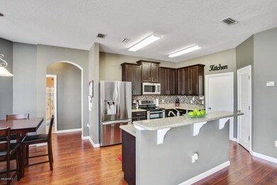 Kitchen View #2