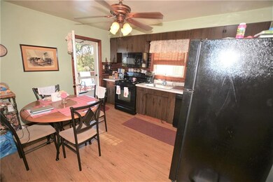 Spacious Eat-in Kitchen