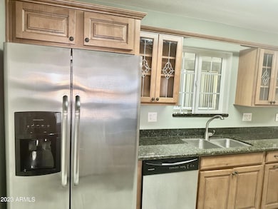 Stainless steel appliances