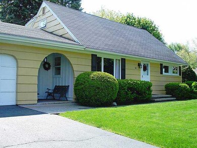 Exterior Front