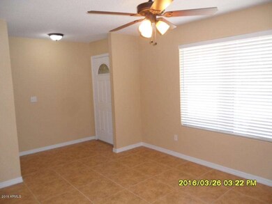 Formal Dining to Front Door