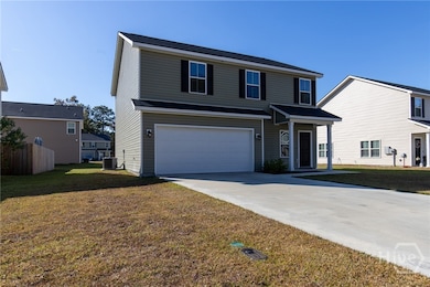 703 Mill Creek Cir, Hinesville, GA 31313 - photo 3