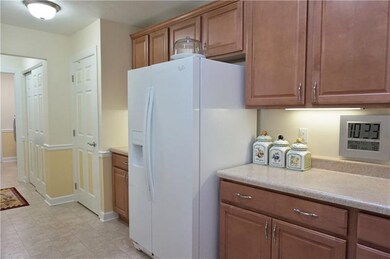 Pantry along with plenty of storage space!