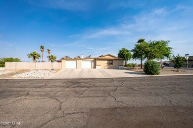 1960 Ash Drive four car garage
