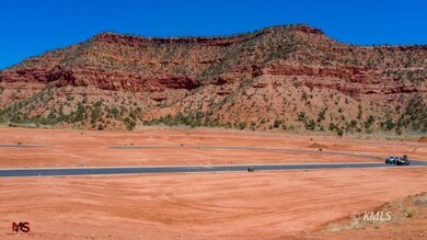 View From Lot Looking East