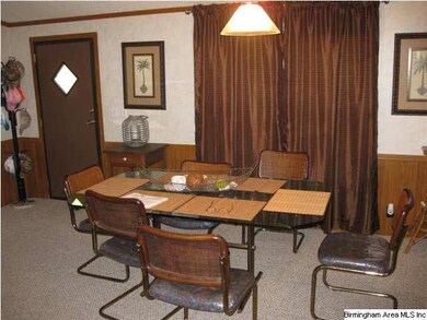 DINING AREA - PLENTY OF ROOM FOR ENTERTAINING.