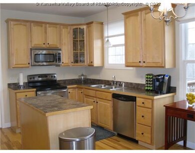 Kitchen.