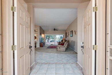 THE VEIW IS STUNNING