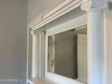 Classic Ionic Column Details