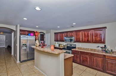 Breakfast Bar