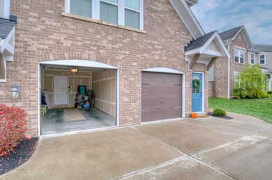 Attached Garage