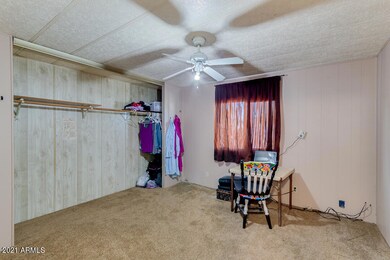 Ceiling Fans in Every Room!