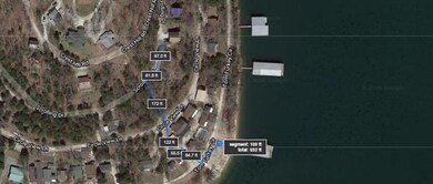 path to docks