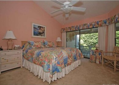 Private Master Suite