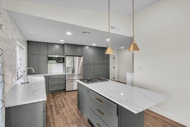 Updated Kitchen