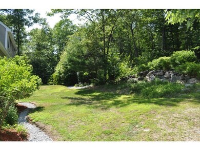Alternative View of Back Yard