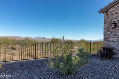four peaks view