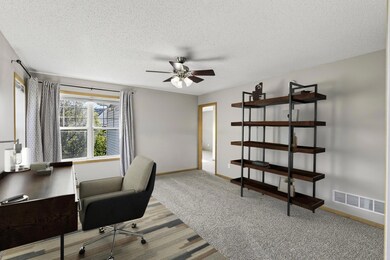 Upper level Loft Area