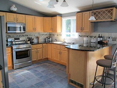Kitchen.