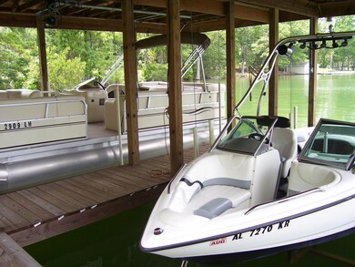 Boathouse