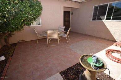 Front Court Yard