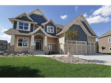 Similar Home under construction