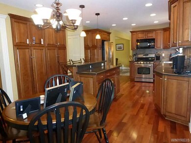 Kitchen.