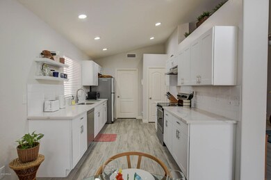 Remodeled Kitchen