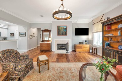 Beautiful, light-filled Living Room