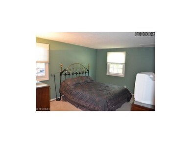 Bed room #1