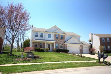 12190 Castlestone Dr, Fishers, IN 46037 - photo 2