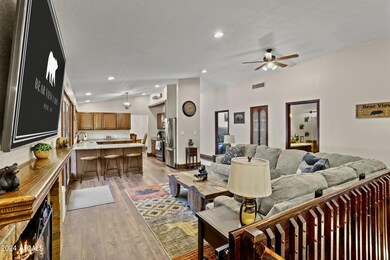 Living Room view