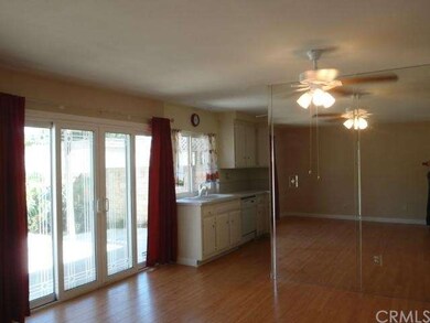 Beautiful slider doors have attractive design.