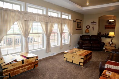 Front Living Room Windows