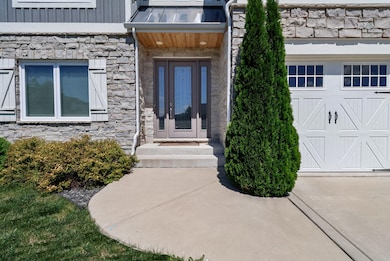 9108 Zinnia Dr, Saint John, IN 46373 - photo 2