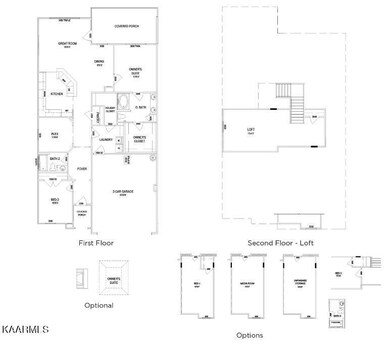 Arlington Floorplan