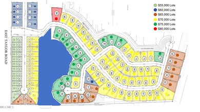 Brookestone Subdivision