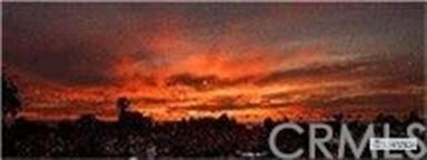 Sunset views from living room, front deck and bedr