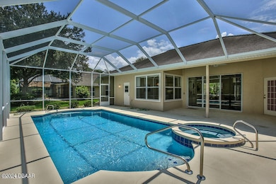POOL AND BACK OF HOUSE