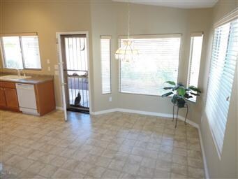 Open Dining Area to Great Room 1