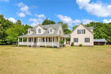 wrap around porch