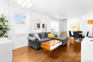 1163 Krameria St unit 1, Denver, CO 80220 - photo 6