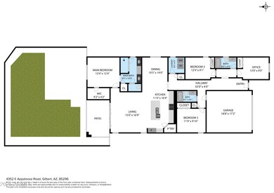 4352 E Appaloosa Rd, Gilbert, AZ 85296 - photo 4