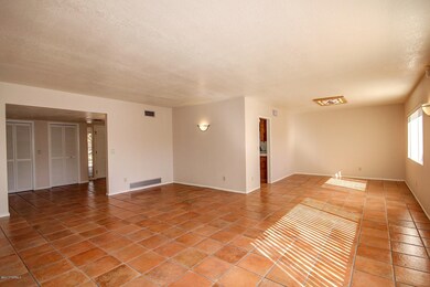 Living and Dining Area