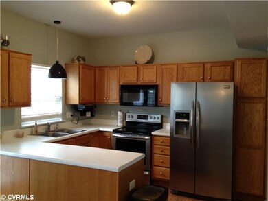 Kitchen - Big Open Kitchen with Stainless Applianc