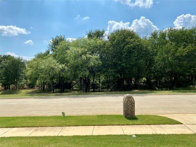View from the front door.